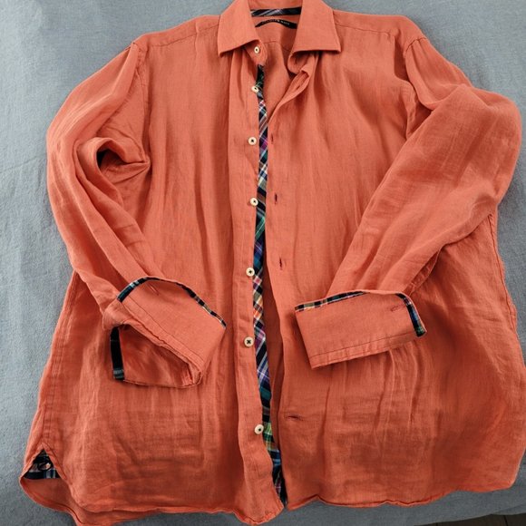 Men's Sport Shirts - Picture 1 of 9